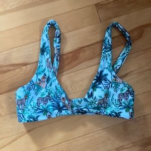 Skatie bathing suit top